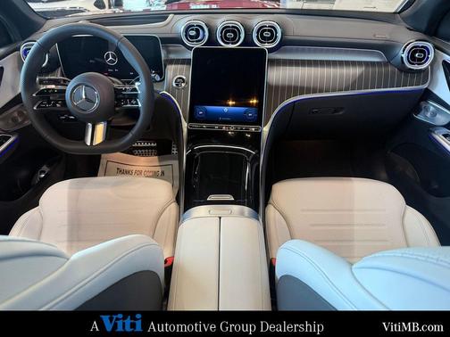 2026 Mercedes-Benz GLC 300 4MATIC Coupe