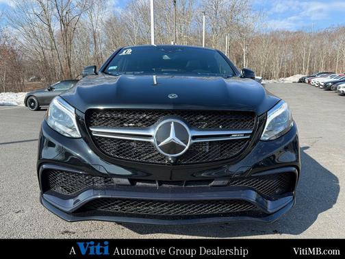 2019 Mercedes-Benz AMG GLE 63 S 4MATIC+