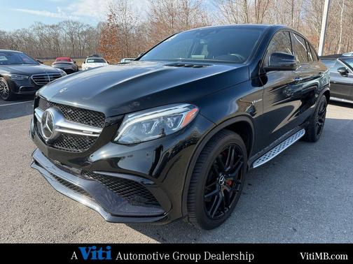 2019 Mercedes-Benz AMG GLE 63 S 4MATIC+