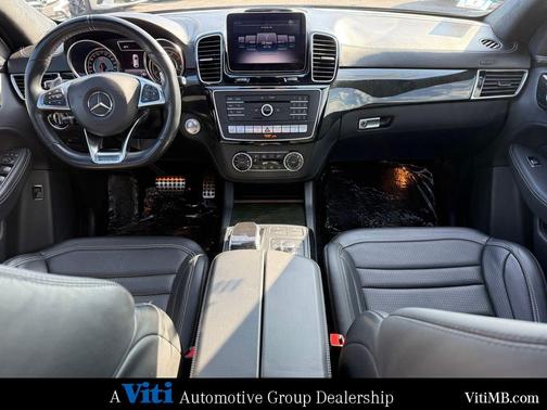 2019 Mercedes-Benz AMG GLE 63 S 4MATIC+