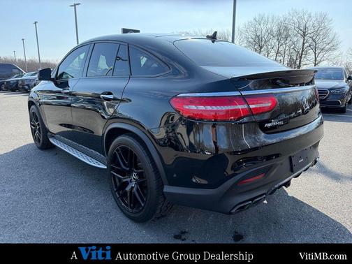 2019 Mercedes-Benz AMG GLE 63 S 4MATIC+