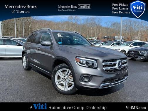 2021 Mercedes-Benz GLB 250 4MATIC