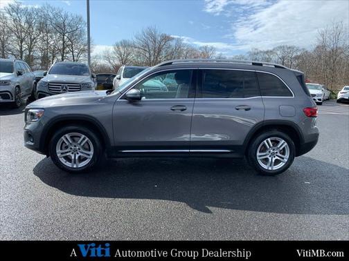 2021 Mercedes-Benz GLB 250 4MATIC