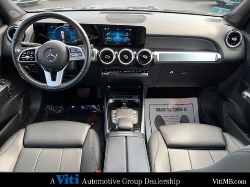 2021 Mercedes-Benz GLB 250 4MATIC