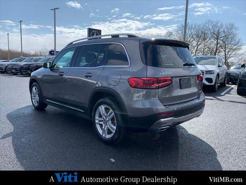 2021 Mercedes-Benz GLB 250 4MATIC