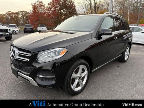 2018 Mercedes-Benz GLE 350 4MATIC