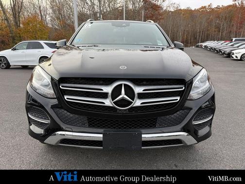 2018 Mercedes-Benz GLE 350 4MATIC