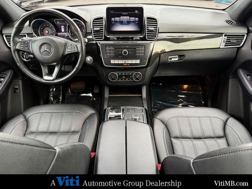 2018 Mercedes-Benz GLE 350 4MATIC