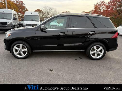 2018 Mercedes-Benz GLE 350 4MATIC