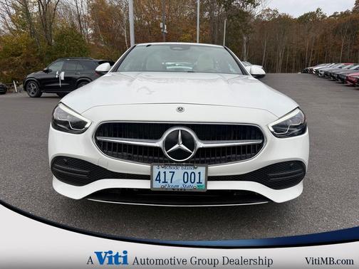 2025 Mercedes-Benz C-Class C 300 4MATIC