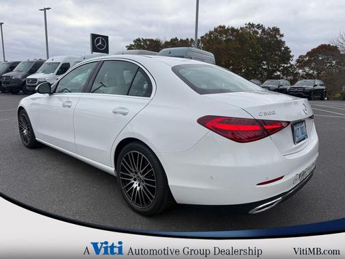 2025 Mercedes-Benz C-Class C 300 4MATIC