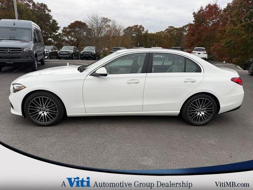 2025 Mercedes-Benz C-Class C 300 4MATIC