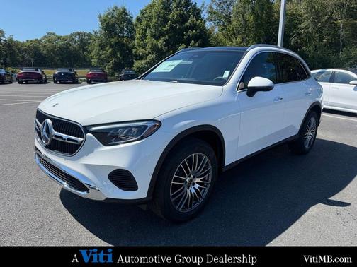 2026 Mercedes-Benz GLC 300 4MATIC