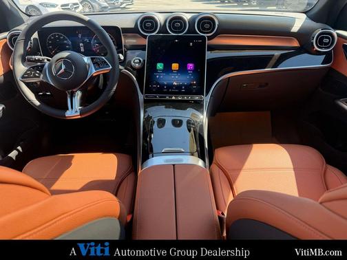 2026 Mercedes-Benz GLC 300 4MATIC