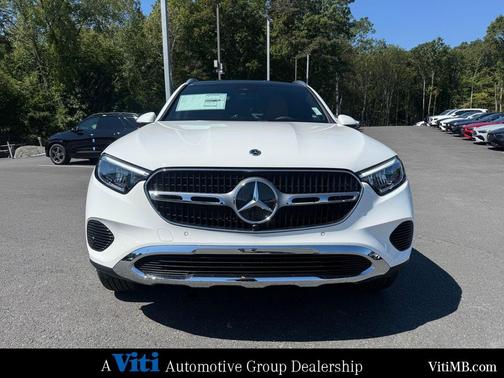 2026 Mercedes-Benz GLC 300 4MATIC