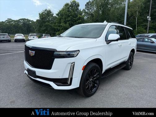 2022 Cadillac Escalade Sport