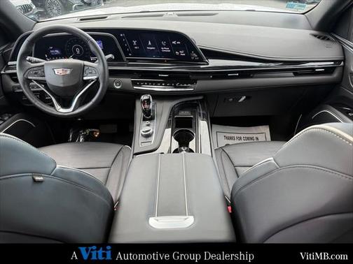 2022 Cadillac Escalade Sport