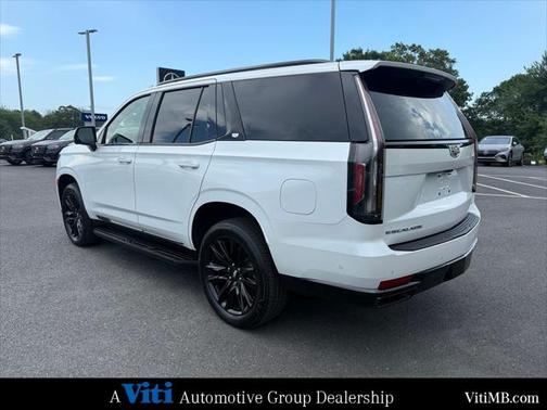 2022 Cadillac Escalade Sport