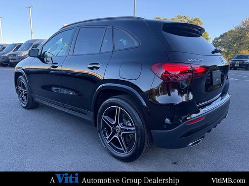 2025 Mercedes-Benz GLA 250 4MATIC