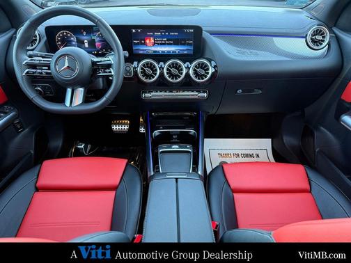 2025 Mercedes-Benz GLA 250 4MATIC