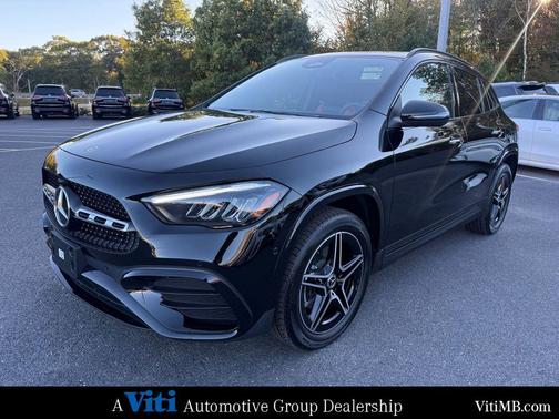 2025 Mercedes-Benz GLA 250 4MATIC
