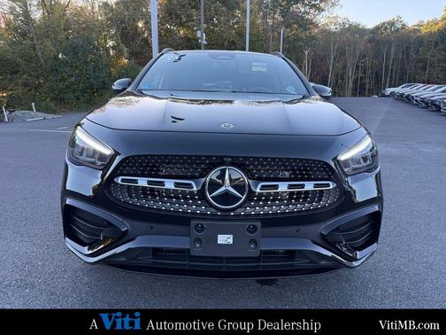 2025 Mercedes-Benz GLA 250 4MATIC