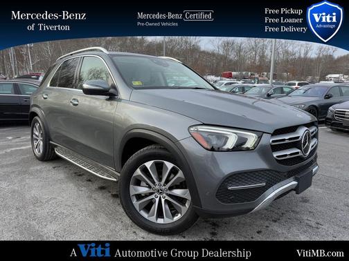 2023 Mercedes-Benz GLE 350 4MATIC