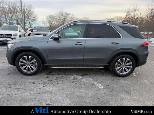 2023 Mercedes-Benz GLE 350 4MATIC