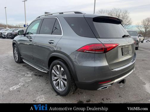 2023 Mercedes-Benz GLE 350 4MATIC