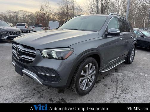2023 Mercedes-Benz GLE 350 4MATIC