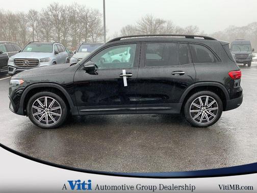 2025 Mercedes-Benz EQB 350 4MATIC