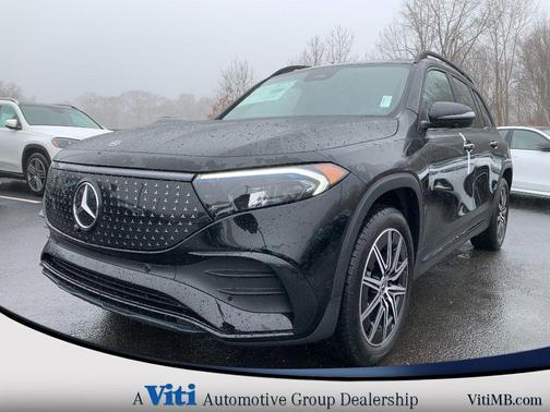 2025 Mercedes-Benz EQB 350 4MATIC