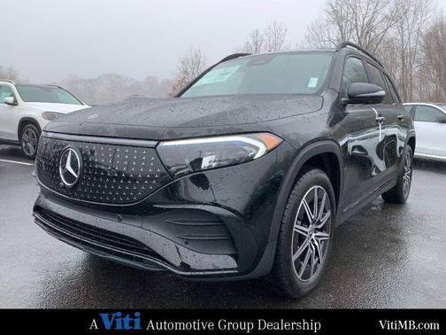 2025 Mercedes-Benz EQB 350 4MATIC
