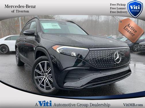 2025 Mercedes-Benz EQB 350 4MATIC