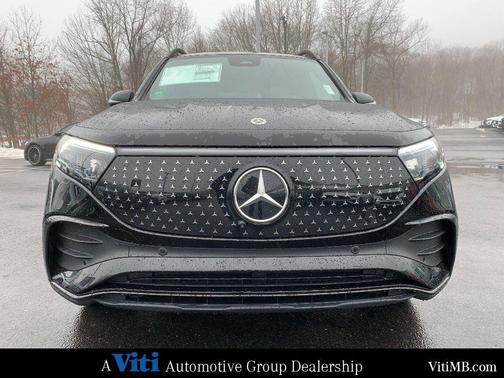 2025 Mercedes-Benz EQB 350 4MATIC