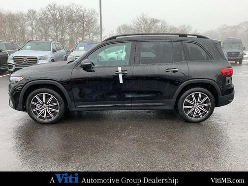 2025 Mercedes-Benz EQB 350 4MATIC