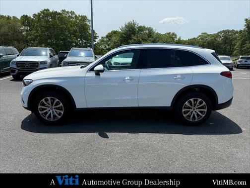 2025 Mercedes-Benz GLC 300 4MATIC