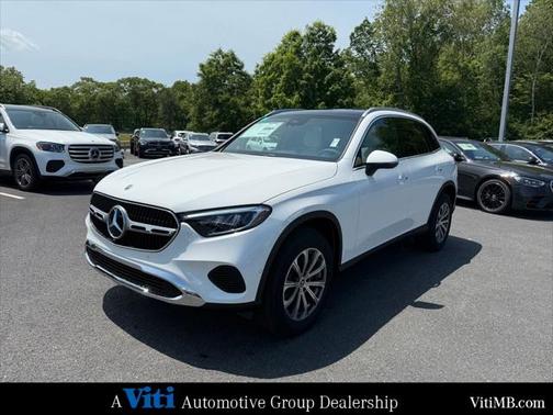 2025 Mercedes-Benz GLC 300 4MATIC