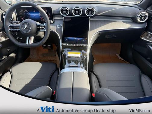 2026 Mercedes-Benz C-Class C 300 4MATIC