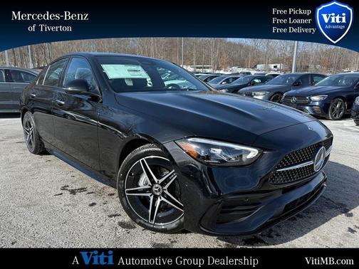 2026 Mercedes-Benz C-Class C 300 4MATIC