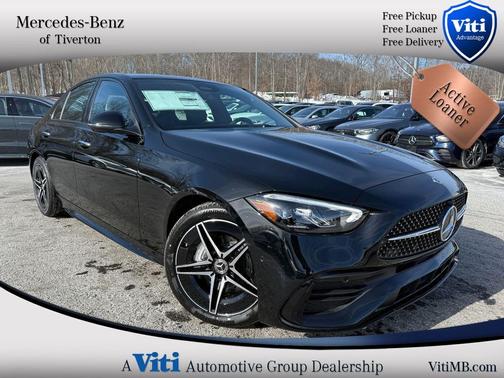 2026 Mercedes-Benz C-Class C 300 4MATIC