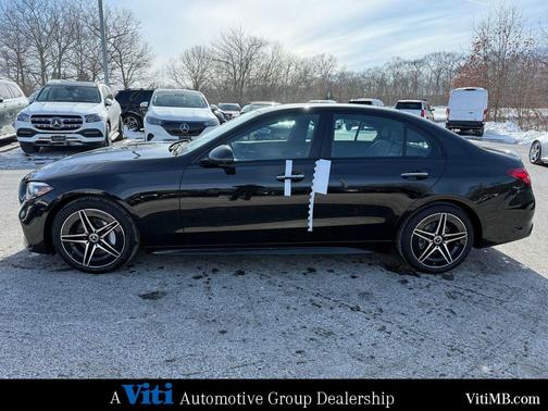 2026 Mercedes-Benz C-Class C 300 4MATIC