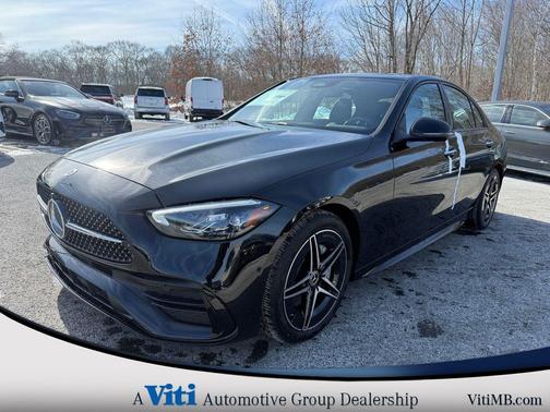 2026 Mercedes-Benz C-Class C 300 4MATIC