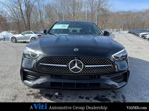 2026 Mercedes-Benz C-Class C 300 4MATIC