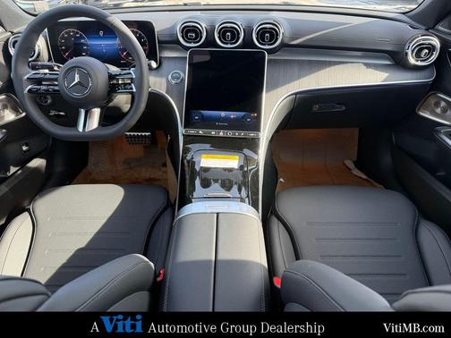 2026 Mercedes-Benz C-Class C 300 4MATIC