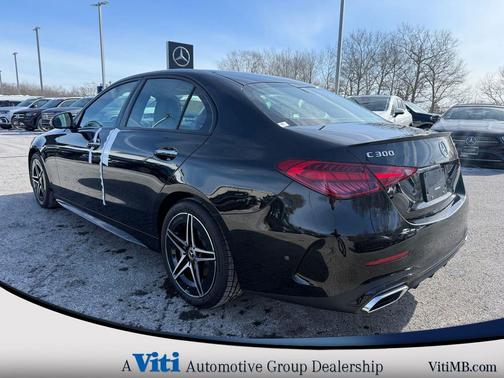 2026 Mercedes-Benz C-Class C 300 4MATIC