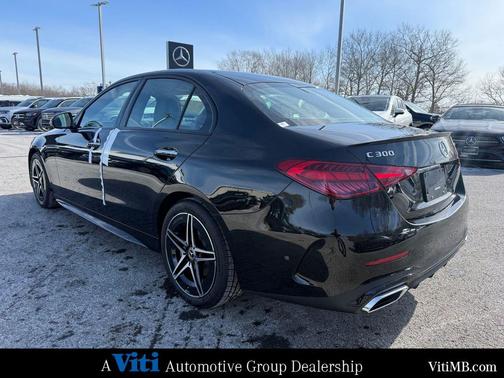 2026 Mercedes-Benz C-Class C 300 4MATIC