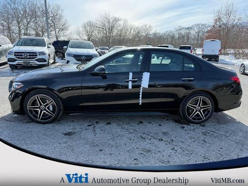 2026 Mercedes-Benz C-Class C 300 4MATIC