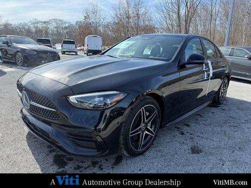 2026 Mercedes-Benz C-Class C 300 4MATIC