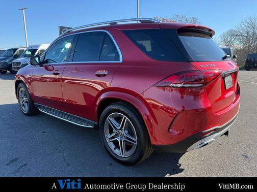 2022 Mercedes-Benz GLE 350 4MATIC